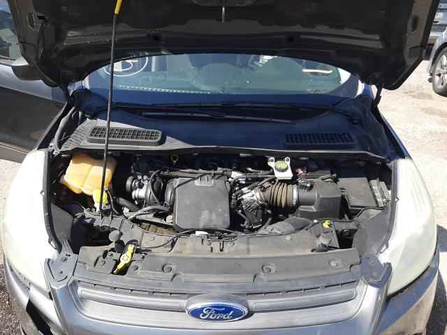 Photo 6 VIN: 1FMCU0F78FUB62798 - FORD ESCAPE S 