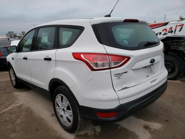 Photo 1 VIN: 1FMCU0F78FUB63501 - FORD ESCAPE S 