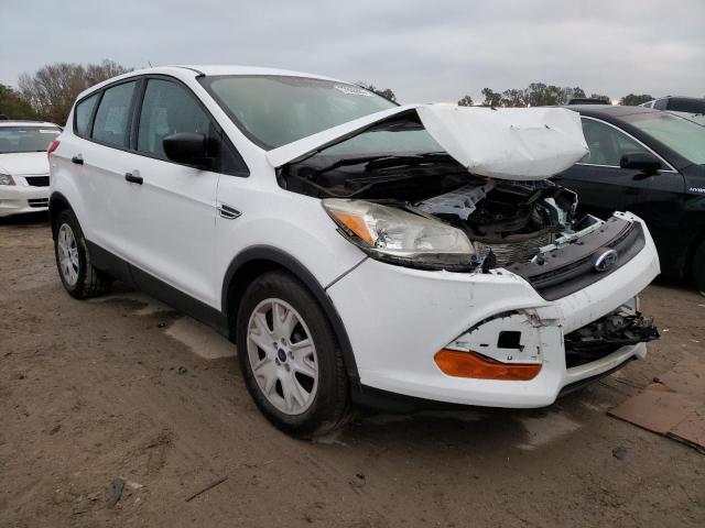 Photo 3 VIN: 1FMCU0F78FUB63501 - FORD ESCAPE S 