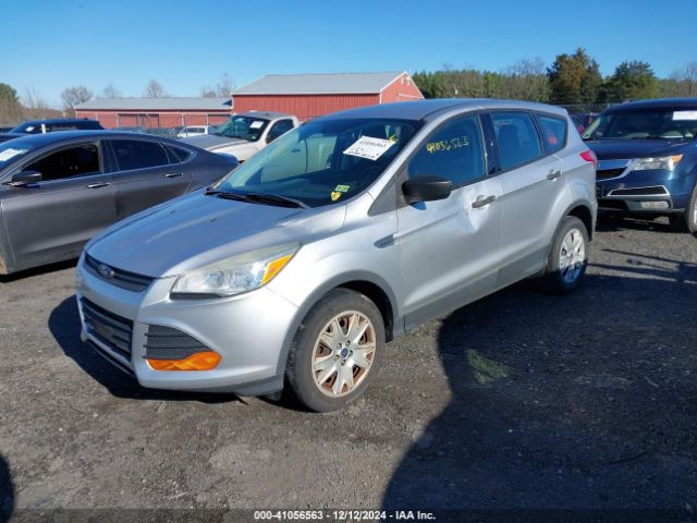 Photo 1 VIN: 1FMCU0F78FUB67435 - FORD ESCAPE 