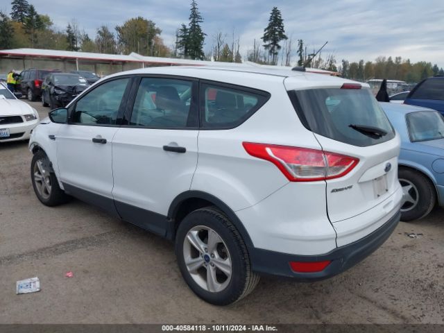 Photo 2 VIN: 1FMCU0F78FUC13149 - FORD ESCAPE 