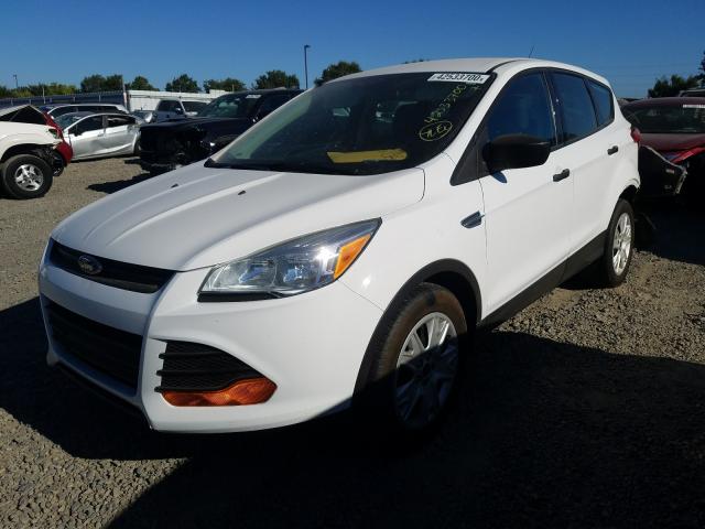 Photo 1 VIN: 1FMCU0F78FUC43428 - FORD ESCAPE 