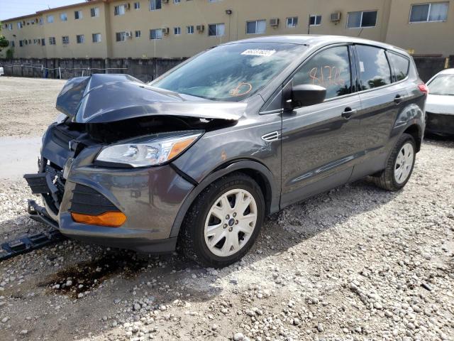 Photo 1 VIN: 1FMCU0F78FUC56387 - FORD ESCAPE S 