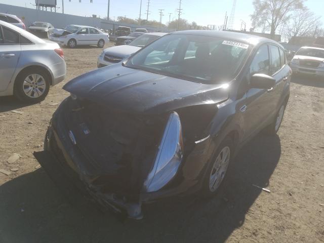 Photo 1 VIN: 1FMCU0F78FUC65347 - FORD ESCAPE S 