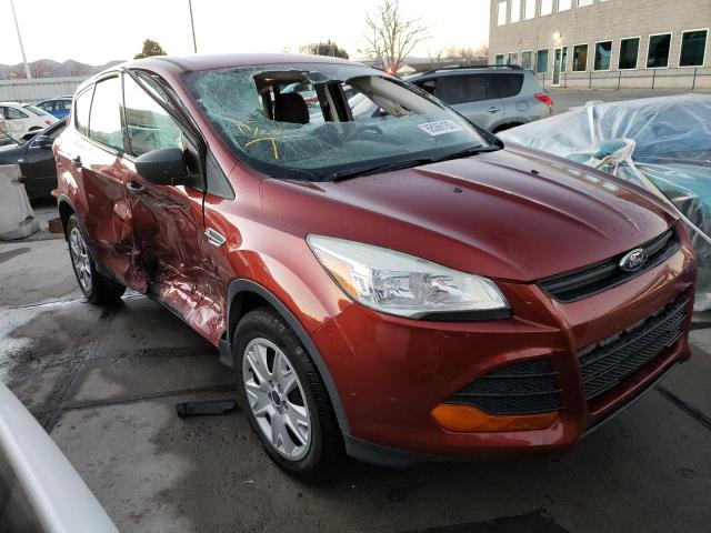 Photo 3 VIN: 1FMCU0F78FUC88787 - FORD ESCAPE S 