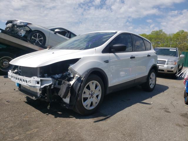 Photo 1 VIN: 1FMCU0F78GUA34174 - FORD ESCAPE S 