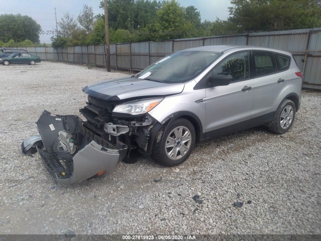 Photo 1 VIN: 1FMCU0F78GUA43215 - FORD ESCAPE 