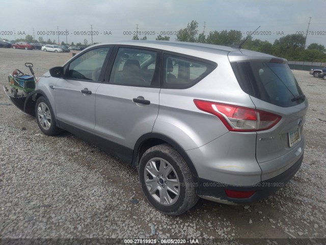 Photo 2 VIN: 1FMCU0F78GUA43215 - FORD ESCAPE 