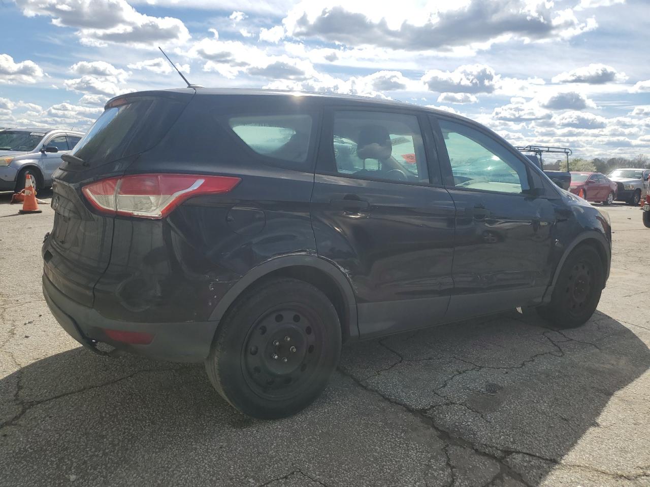 Photo 2 VIN: 1FMCU0F78GUA60273 - FORD ESCAPE S 