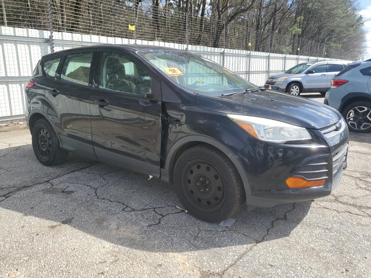 Photo 3 VIN: 1FMCU0F78GUA60273 - FORD ESCAPE S 