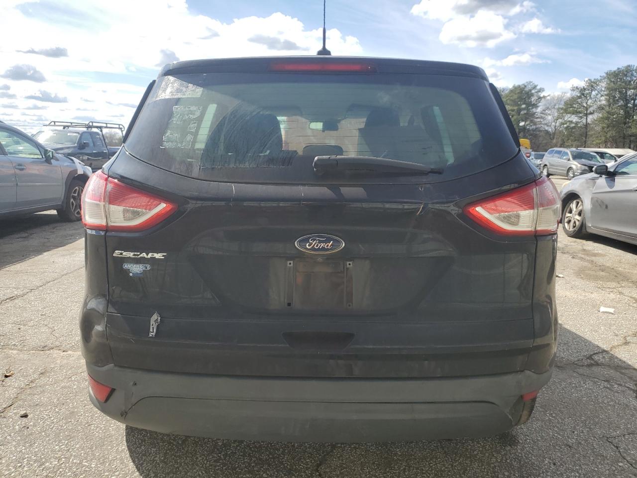 Photo 5 VIN: 1FMCU0F78GUA60273 - FORD ESCAPE S 