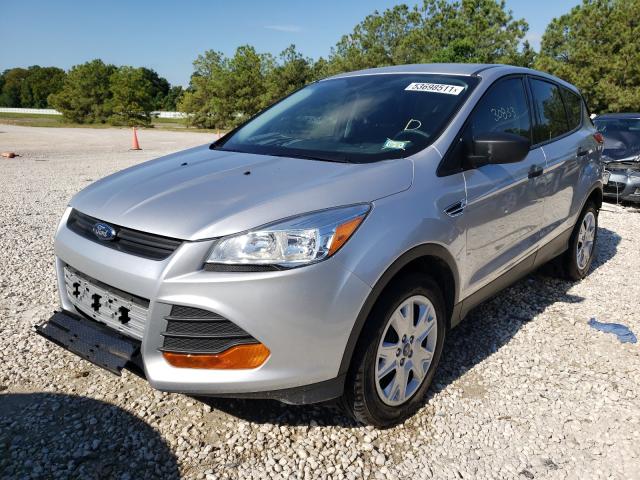 Photo 1 VIN: 1FMCU0F78GUA75386 - FORD ESCAPE 