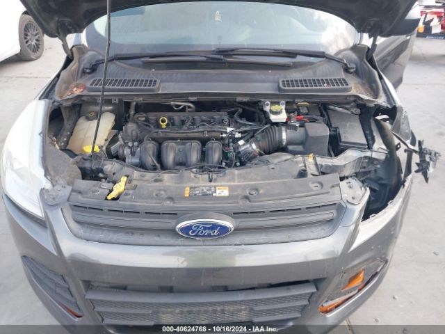 Photo 9 VIN: 1FMCU0F78GUA81690 - FORD ESCAPE 