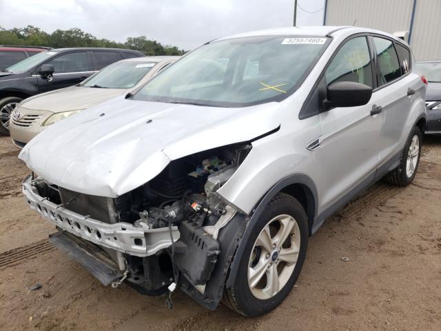 Photo 1 VIN: 1FMCU0F78GUB03140 - FORD ESCAPE 