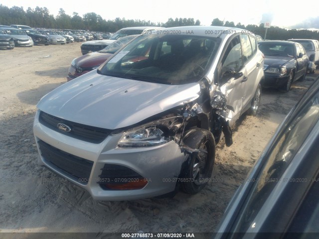 Photo 1 VIN: 1FMCU0F78GUB43654 - FORD ESCAPE 