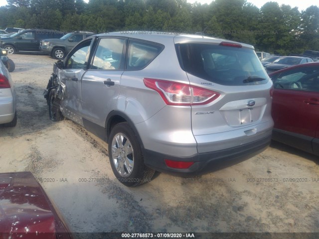 Photo 2 VIN: 1FMCU0F78GUB43654 - FORD ESCAPE 