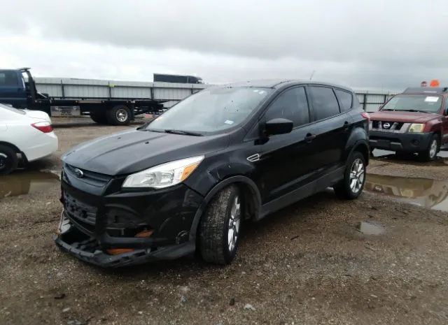 Photo 1 VIN: 1FMCU0F78GUB70773 - FORD ESCAPE 