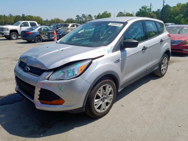 Photo 1 VIN: 1FMCU0F78GUB87895 - FORD ESCAPE S 