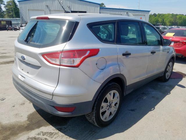 Photo 3 VIN: 1FMCU0F78GUB87895 - FORD ESCAPE S 