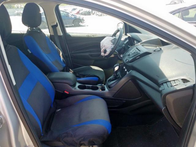 Photo 4 VIN: 1FMCU0F78GUB87895 - FORD ESCAPE S 