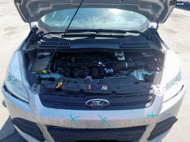 Photo 6 VIN: 1FMCU0F78GUB87895 - FORD ESCAPE S 