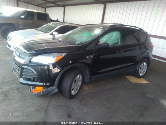 Photo 1 VIN: 1FMCU0F78GUC01763 - FORD ESCAPE 