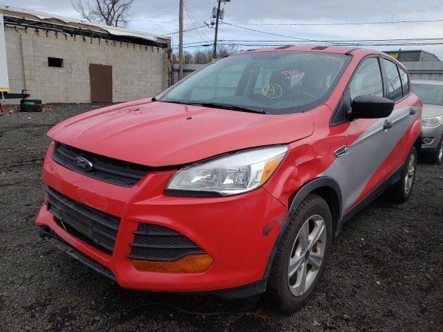 Photo 1 VIN: 1FMCU0F78GUC20569 - FORD ESCAPE S 