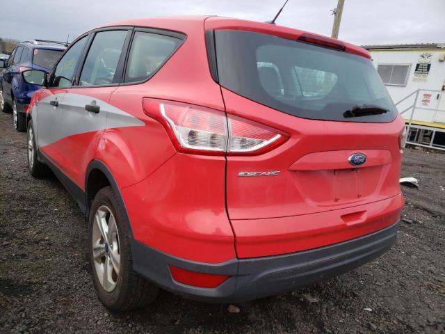 Photo 2 VIN: 1FMCU0F78GUC20569 - FORD ESCAPE S 