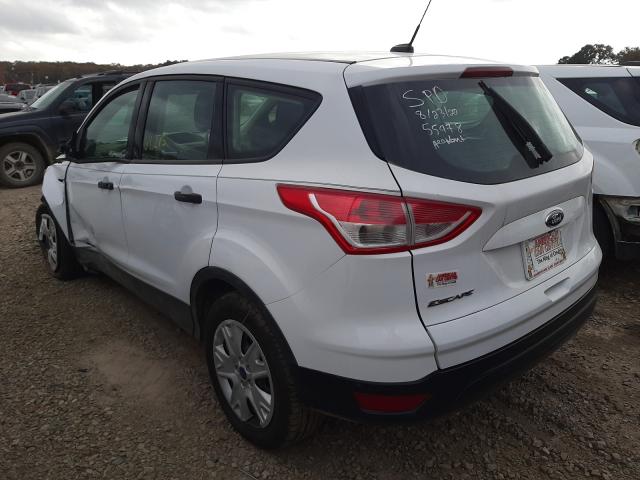 Photo 2 VIN: 1FMCU0F78GUC41275 - FORD ESCAPE S 