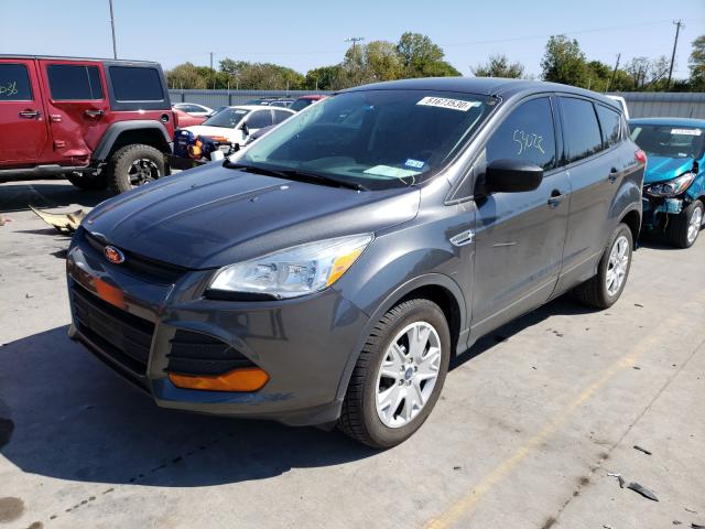 Photo 1 VIN: 1FMCU0F78GUC41468 - FORD ESCAPE 