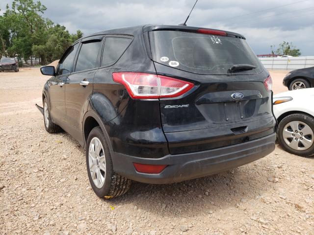 Photo 2 VIN: 1FMCU0F78GUC41681 - FORD ESCAPE S 