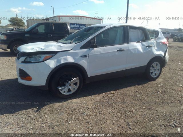 Photo 1 VIN: 1FMCU0F78GUC41907 - FORD ESCAPE 