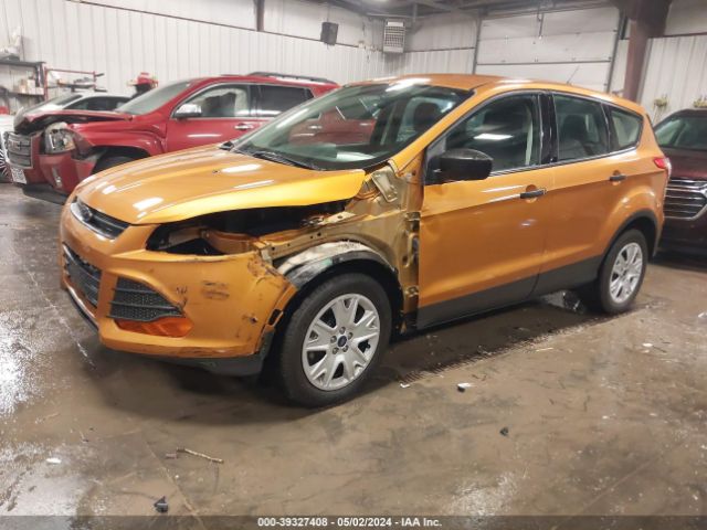 Photo 1 VIN: 1FMCU0F78GUC42264 - FORD ESCAPE 