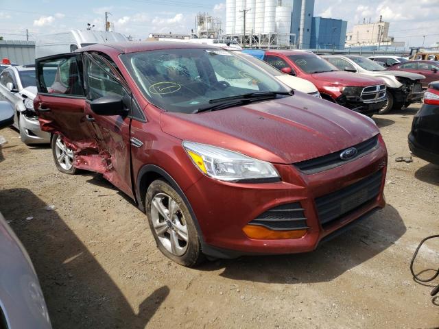 Photo 0 VIN: 1FMCU0F78GUC50560 - FORD ESCAPE S 