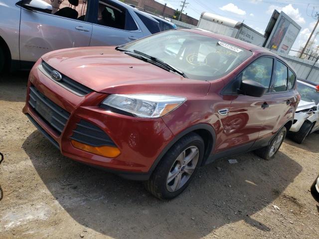 Photo 1 VIN: 1FMCU0F78GUC50560 - FORD ESCAPE S 