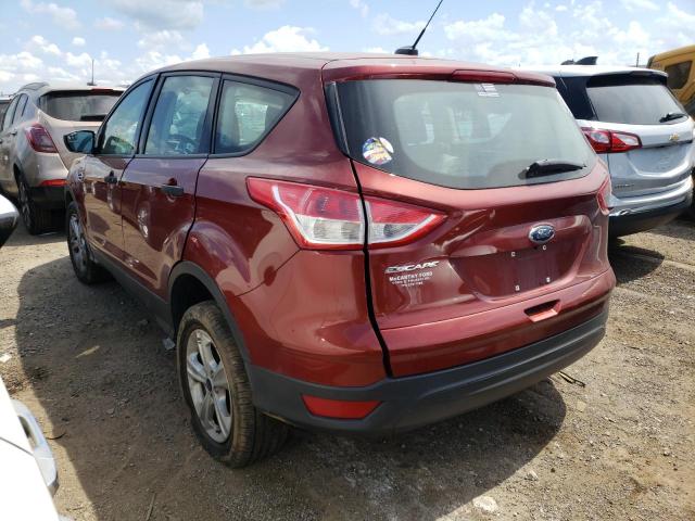 Photo 2 VIN: 1FMCU0F78GUC50560 - FORD ESCAPE S 