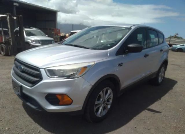 Photo 1 VIN: 1FMCU0F78HUA04416 - FORD ESCAPE 