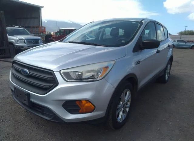 Photo 5 VIN: 1FMCU0F78HUA04416 - FORD ESCAPE 