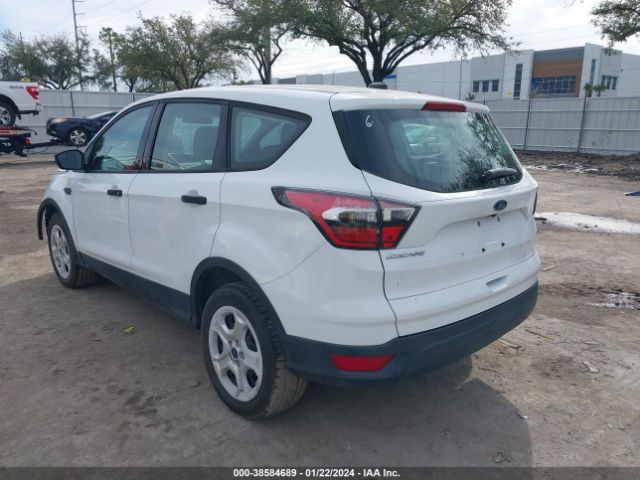 Photo 2 VIN: 1FMCU0F78HUA20261 - FORD ESCAPE 