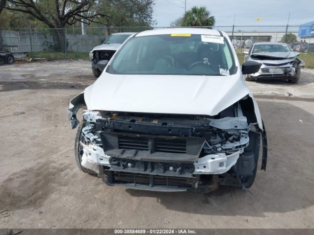 Photo 5 VIN: 1FMCU0F78HUA20261 - FORD ESCAPE 