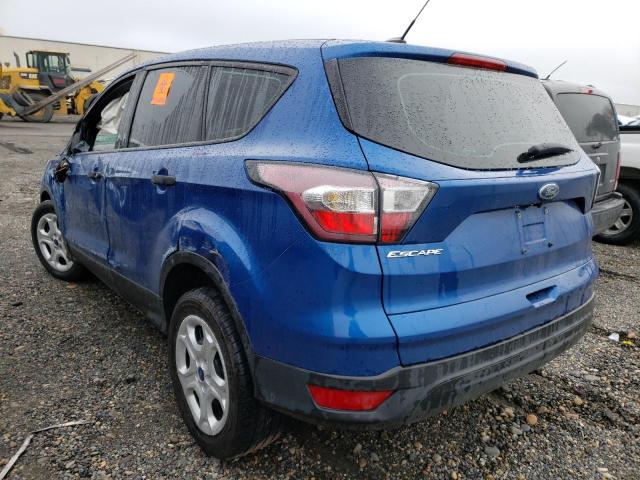 Photo 1 VIN: 1FMCU0F78HUA23841 - FORD ESCAPE S 