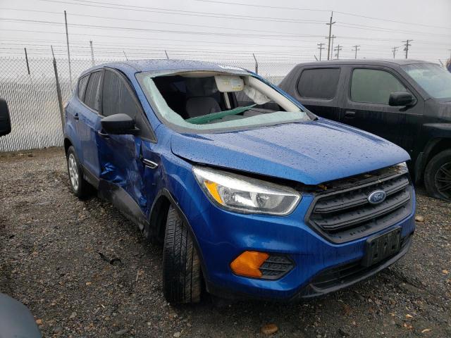 Photo 3 VIN: 1FMCU0F78HUA23841 - FORD ESCAPE S 