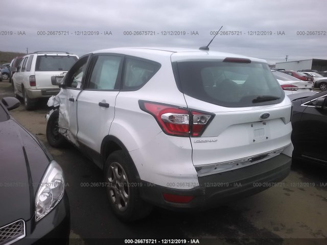 Photo 2 VIN: 1FMCU0F78HUA32832 - FORD ESCAPE 