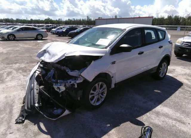 Photo 1 VIN: 1FMCU0F78HUA58055 - FORD ESCAPE 