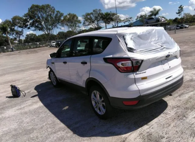 Photo 2 VIN: 1FMCU0F78HUA58055 - FORD ESCAPE 