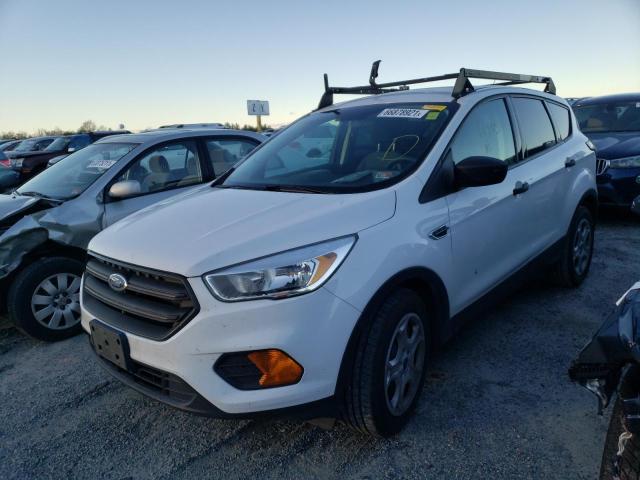 Photo 1 VIN: 1FMCU0F78HUA84557 - FORD ESCAPE S 