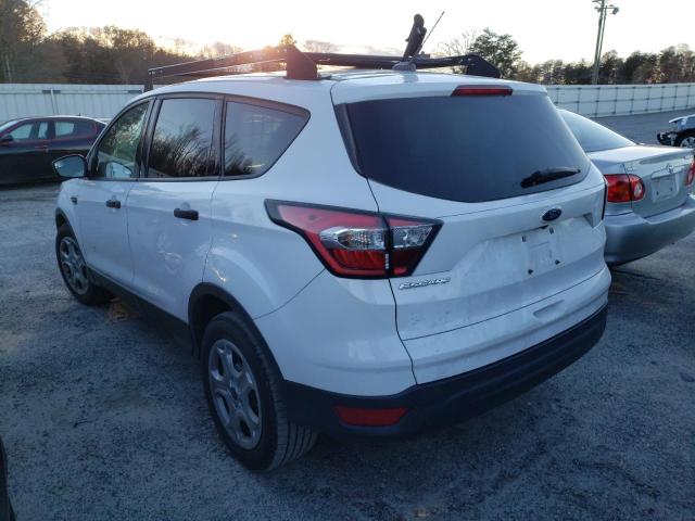 Photo 2 VIN: 1FMCU0F78HUA84557 - FORD ESCAPE S 