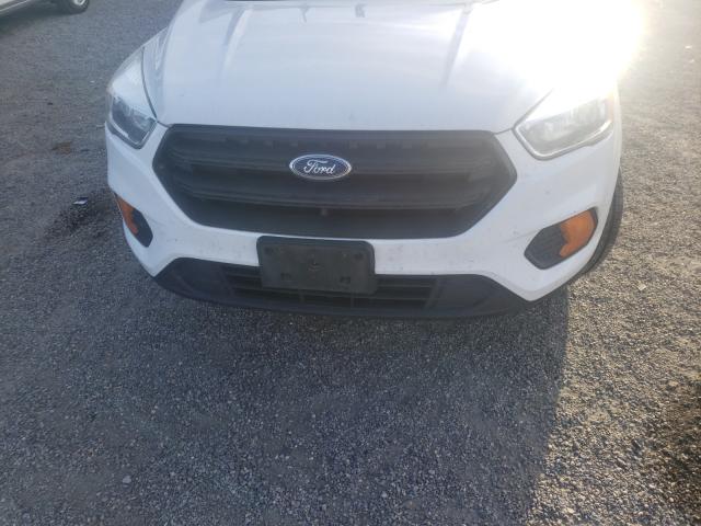 Photo 8 VIN: 1FMCU0F78HUA84557 - FORD ESCAPE S 