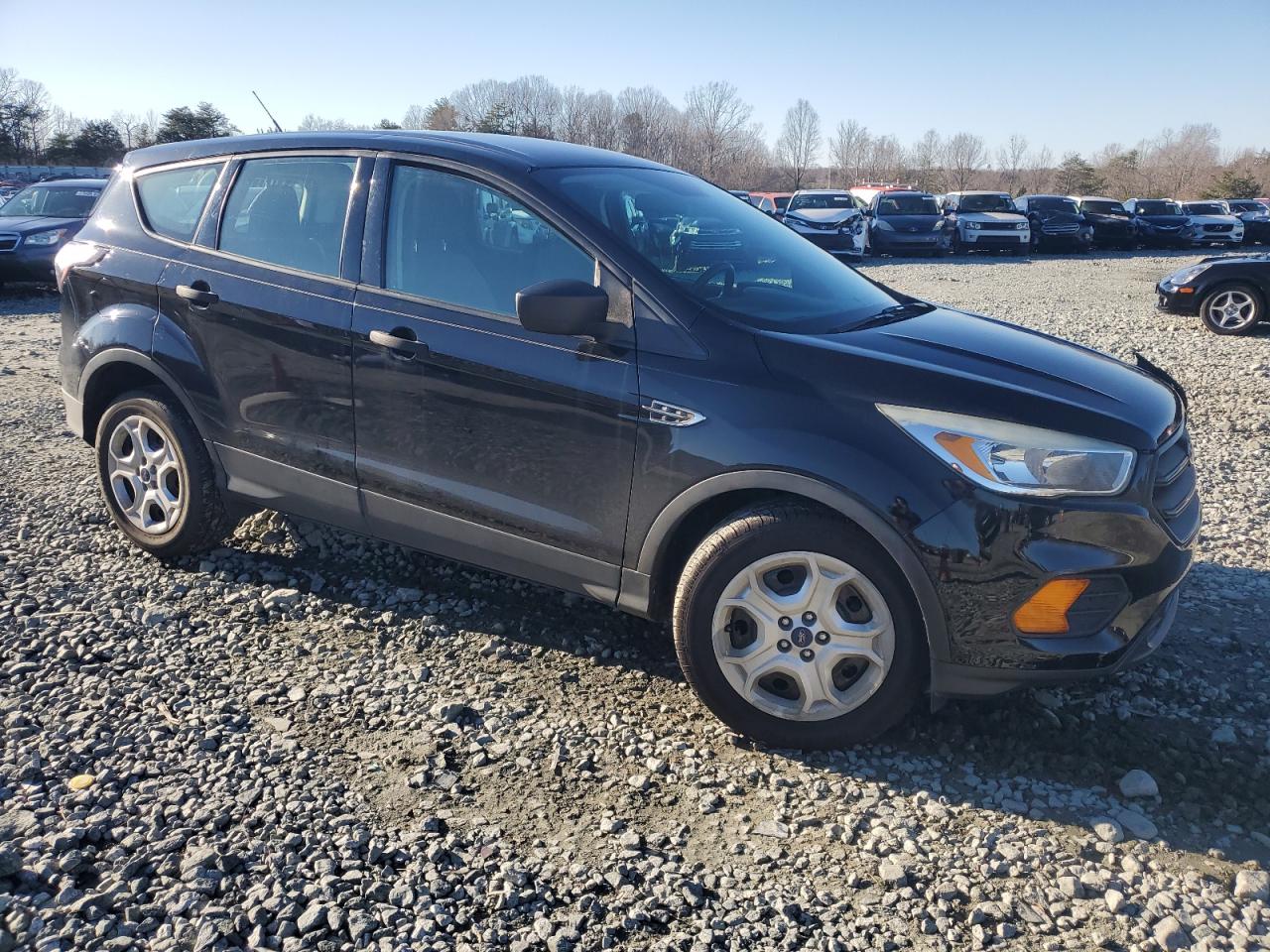 Photo 3 VIN: 1FMCU0F78HUA88088 - FORD ESCAPE 