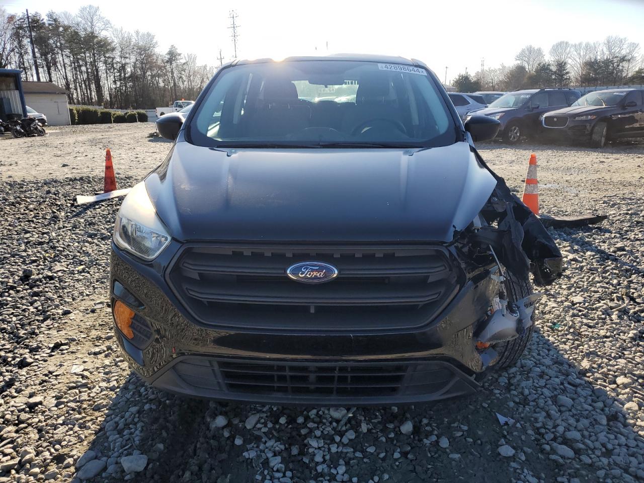 Photo 4 VIN: 1FMCU0F78HUA88088 - FORD ESCAPE 